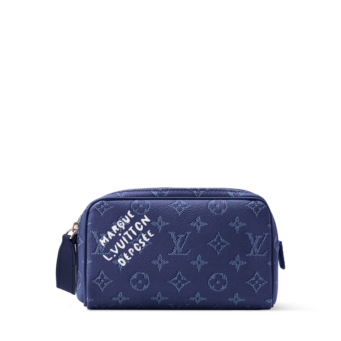 Mini Dopp Kit Monogram Heritage - Travel M26872 | LOUIS VUITTON
